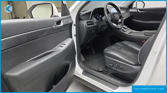 HYUNDAI PALISADE DIESEL 2.2 2WD