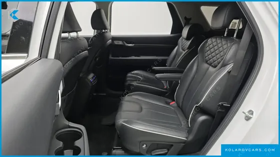 HYUNDAI PALISADE DIESEL 2.2 2WD