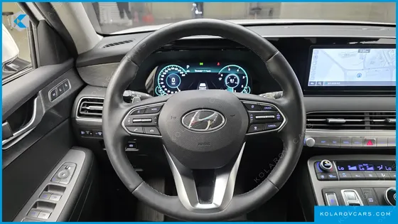 HYUNDAI PALISADE DIESEL 2.2 2WD