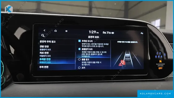 HYUNDAI PALISADE DIESEL 2.2 2WD