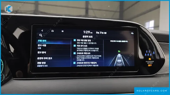 HYUNDAI PALISADE DIESEL 2.2 2WD