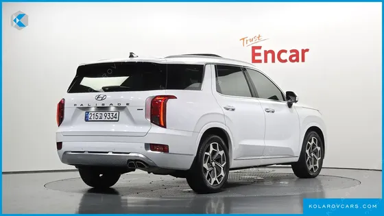 HYUNDAI PALISADE GASOLINE 3.8 4WD