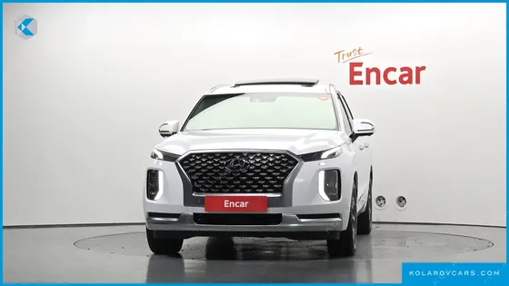 HYUNDAI PALISADE GASOLINE 3.8 4WD