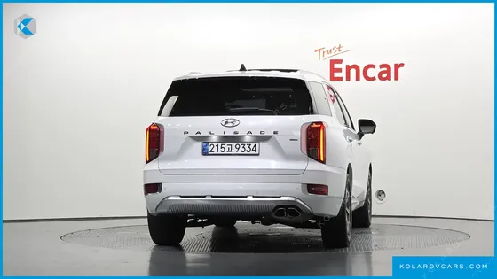 HYUNDAI PALISADE GASOLINE 3.8 4WD