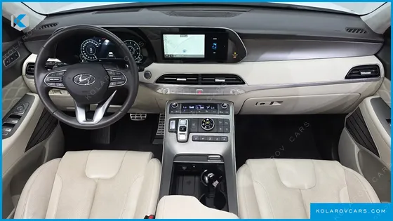 HYUNDAI PALISADE GASOLINE 3.8 4WD
