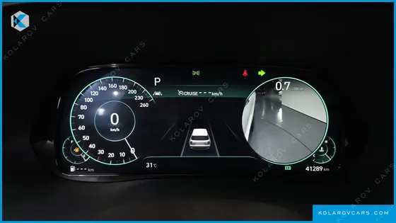 HYUNDAI PALISADE GASOLINE 3.8 4WD