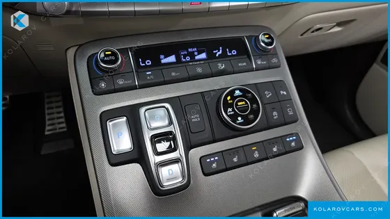 HYUNDAI PALISADE GASOLINE 3.8 4WD