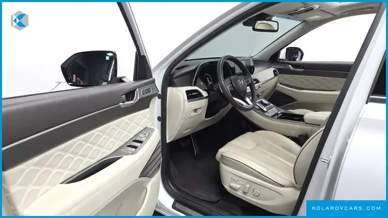 HYUNDAI PALISADE GASOLINE 3.8 4WD