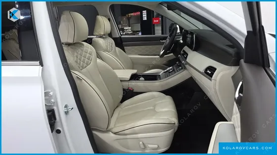 HYUNDAI PALISADE GASOLINE 3.8 4WD