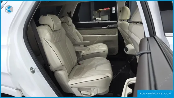 HYUNDAI PALISADE GASOLINE 3.8 4WD