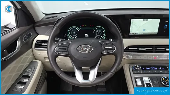 HYUNDAI PALISADE GASOLINE 3.8 4WD
