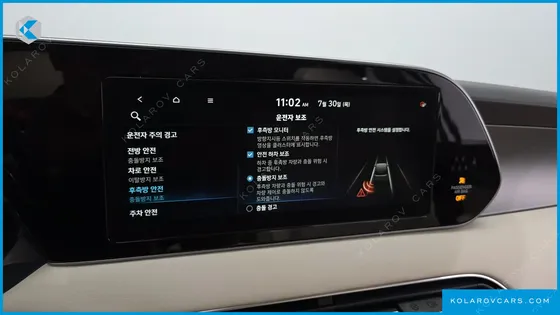 HYUNDAI PALISADE GASOLINE 3.8 4WD