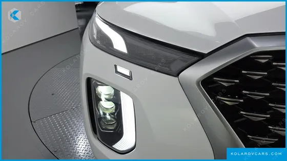 HYUNDAI PALISADE GASOLINE 3.8 4WD