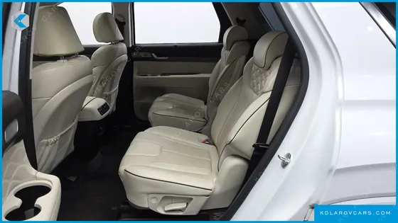 HYUNDAI PALISADE GASOLINE 3.8 4WD