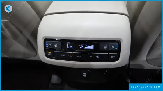 HYUNDAI PALISADE GASOLINE 3.8 4WD