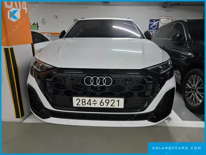 AUDI Q8 50 TDI QUATTRO PREMIUM