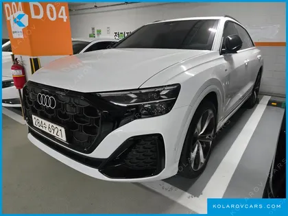 AUDI Q8 50 TDI QUATTRO PREMIUM