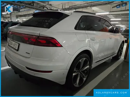 AUDI Q8 50 TDI QUATTRO PREMIUM