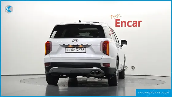HYUNDAI PALISADE DIESEL 2.2 4WD