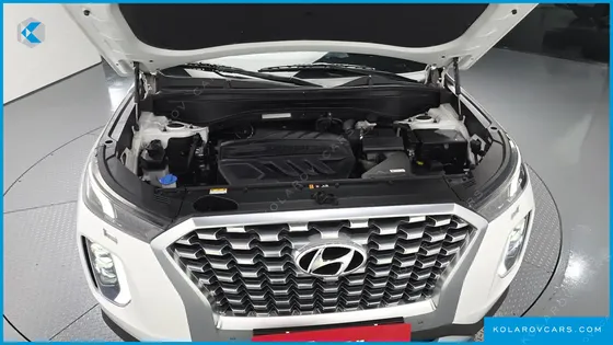 HYUNDAI PALISADE DIESEL 2.2 4WD