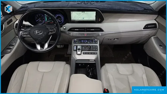 HYUNDAI PALISADE DIESEL 2.2 4WD