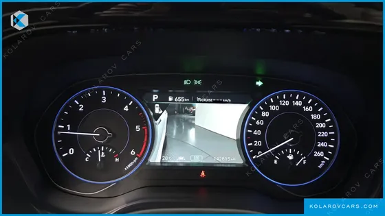 HYUNDAI PALISADE DIESEL 2.2 4WD