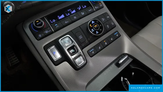 HYUNDAI PALISADE DIESEL 2.2 4WD