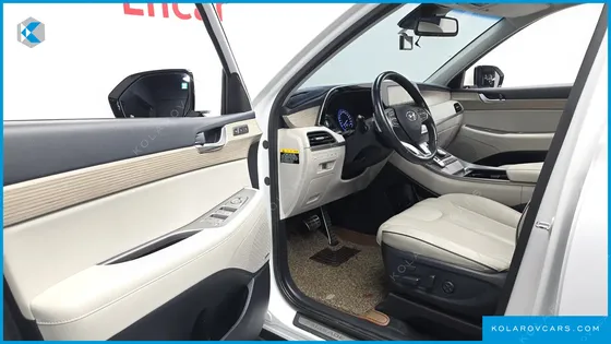 HYUNDAI PALISADE DIESEL 2.2 4WD