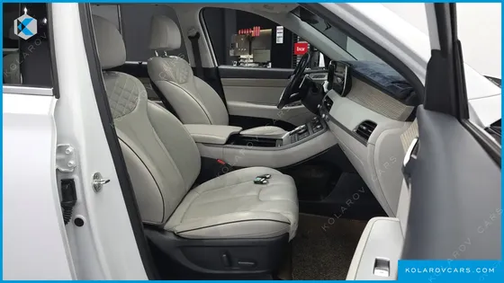 HYUNDAI PALISADE DIESEL 2.2 4WD