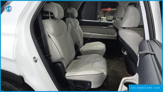 HYUNDAI PALISADE DIESEL 2.2 4WD