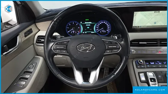 HYUNDAI PALISADE DIESEL 2.2 4WD
