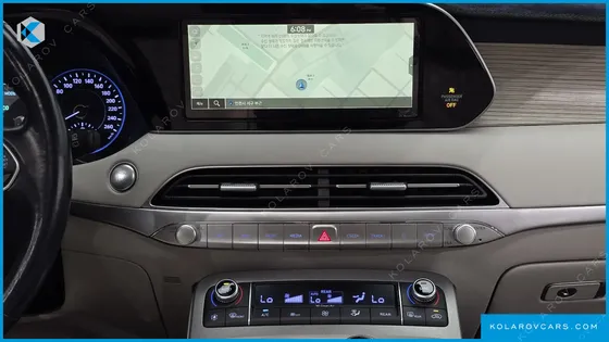 HYUNDAI PALISADE DIESEL 2.2 4WD