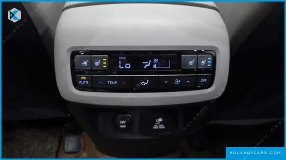 HYUNDAI PALISADE DIESEL 2.2 4WD