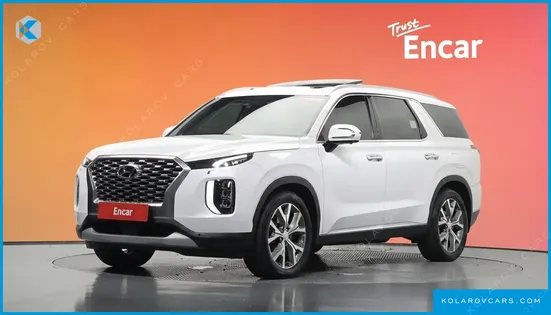 HYUNDAI PALISADE DIESEL 2.2 4WD