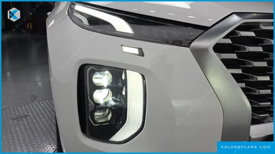HYUNDAI PALISADE DIESEL 2.2 4WD