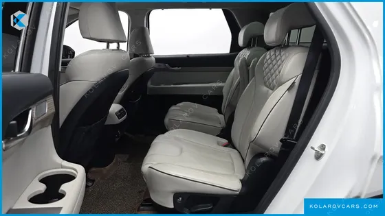 HYUNDAI PALISADE DIESEL 2.2 4WD
