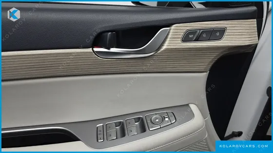 HYUNDAI PALISADE DIESEL 2.2 4WD