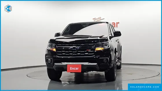 CHEVROLET (GM DAEWOO) COLORADO 3.6 Z71-X MIDNIGHT 4WD