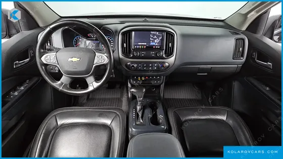 CHEVROLET (GM DAEWOO) COLORADO 3.6 Z71-X MIDNIGHT 4WD