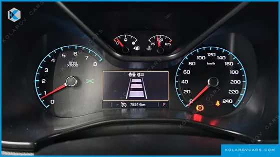 CHEVROLET (GM DAEWOO) COLORADO 3.6 Z71-X MIDNIGHT 4WD