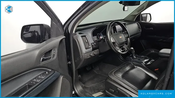 CHEVROLET (GM DAEWOO) COLORADO 3.6 Z71-X MIDNIGHT 4WD