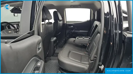 CHEVROLET (GM DAEWOO) COLORADO 3.6 Z71-X MIDNIGHT 4WD