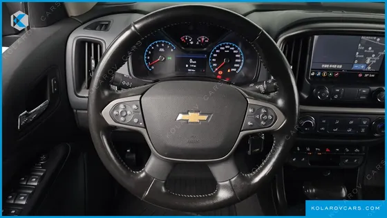CHEVROLET (GM DAEWOO) COLORADO 3.6 Z71-X MIDNIGHT 4WD