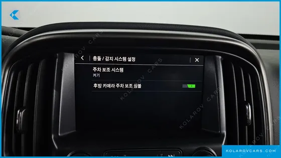 CHEVROLET (GM DAEWOO) COLORADO 3.6 Z71-X MIDNIGHT 4WD