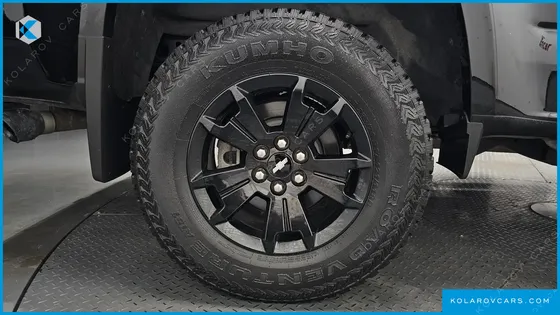 CHEVROLET (GM DAEWOO) COLORADO 3.6 Z71-X MIDNIGHT 4WD