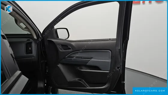 CHEVROLET (GM DAEWOO) COLORADO 3.6 Z71-X MIDNIGHT 4WD