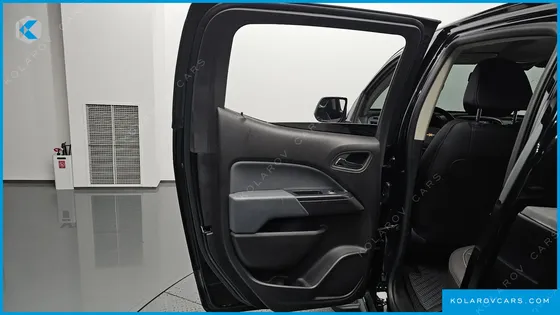 CHEVROLET (GM DAEWOO) COLORADO 3.6 Z71-X MIDNIGHT 4WD