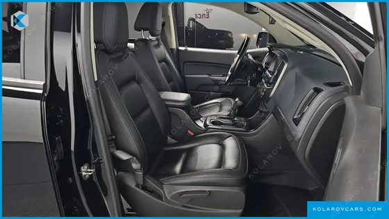 CHEVROLET (GM DAEWOO) COLORADO 3.6 Z71-X MIDNIGHT 4WD