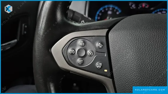 CHEVROLET (GM DAEWOO) COLORADO 3.6 Z71-X MIDNIGHT 4WD