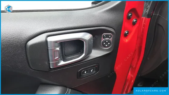 JEEP WRANGLER 2.0 OVERLAND 4DOOR 80TH EDITION